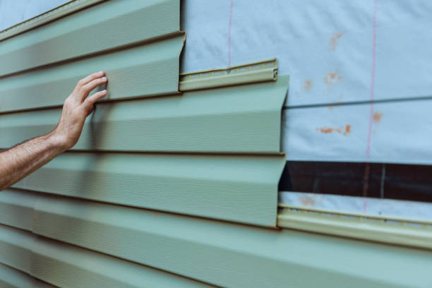 Best Vinyl Siding Installation  in Naranja, FL